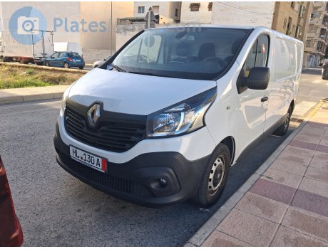 HL 130 A, Renault Trafic