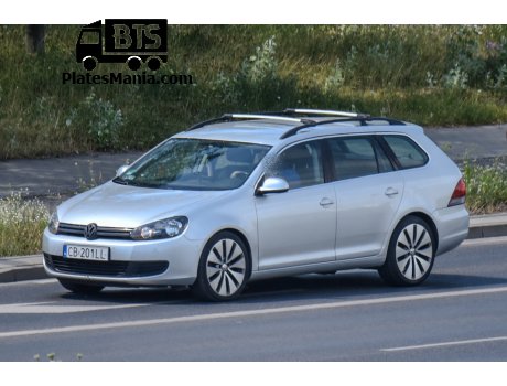 CB 201LL, Volkswagen Golf