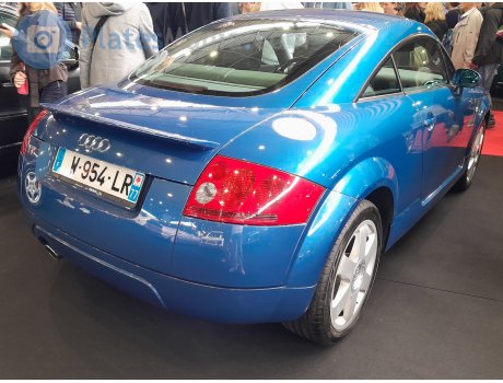 W-954-LR, Audi TT