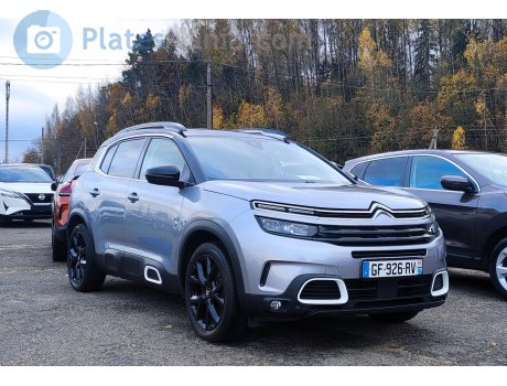 GF-926-RV, Citroёn C5 Aircross