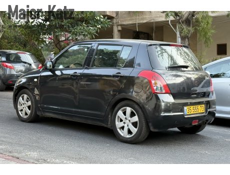 35-555-73, Suzuki Swift