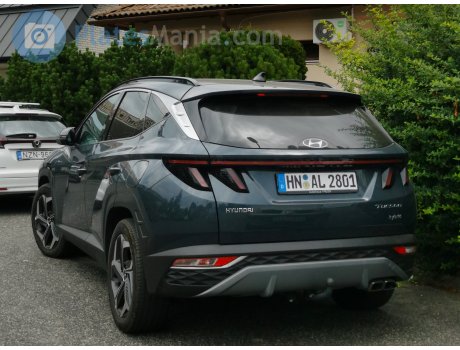 HN AL 2801, Hyundai Tucson