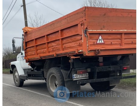 AB 3198 EB, GAZ 3306/3307/3309