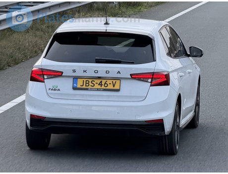 JBS-46-V, Skoda Fabia