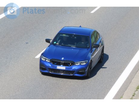 BE 517412, BMW 3 Series