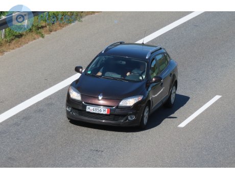 M 4856 M, Renault Mégane