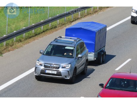 S5 M10, Subaru Forester