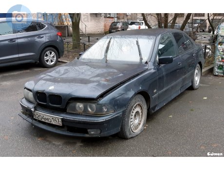 в204мо147, BMW 5 Series