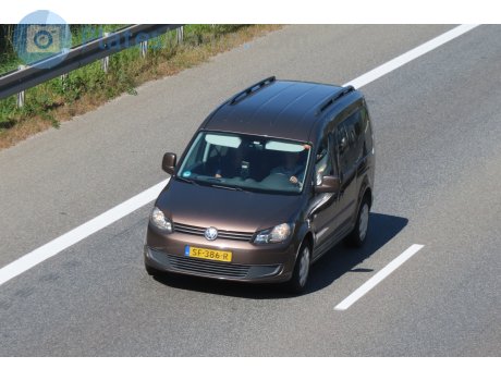 SF-386-R, Volkswagen Caddy