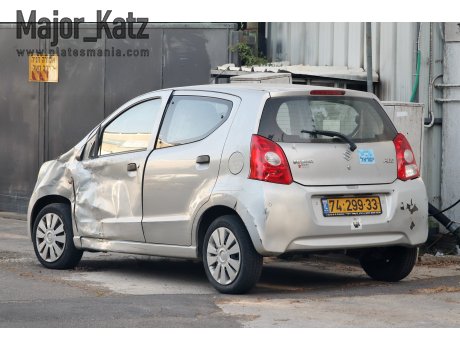 74-299-33, Suzuki Alto