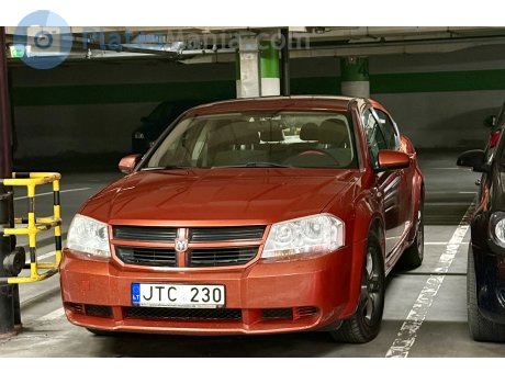JTC 230, Dodge Avenger