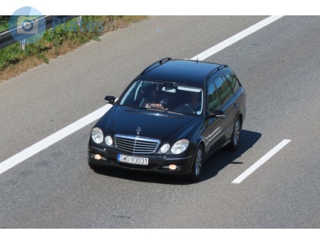 SWD 93031, Mercedes-Benz E-Klasse