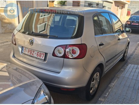 1-PBZ-687, Volkswagen Golf Plus