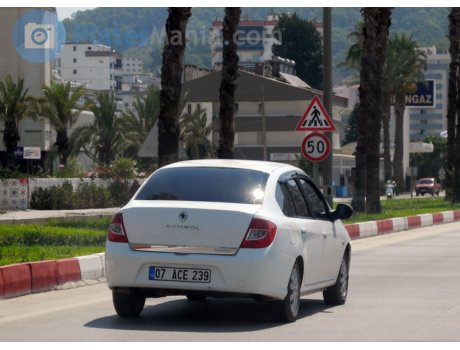 07 ACE 239, Renault Symbol