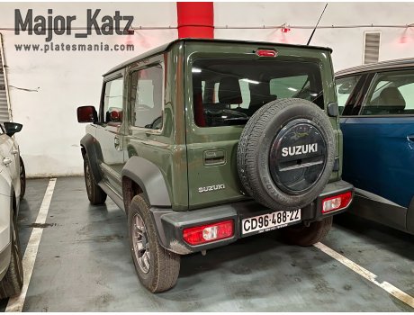 96-488-22, Suzuki Jimny