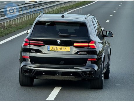 JBN-64-L, BMW X5