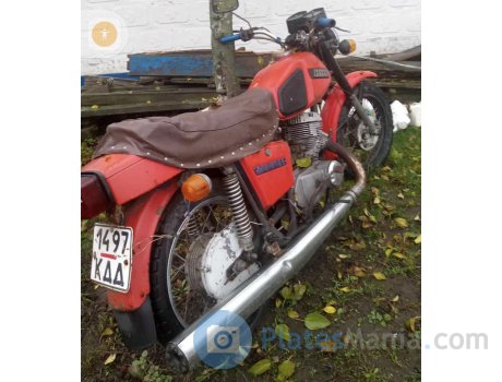 1497 КДД, Izh Планета (Planeta)