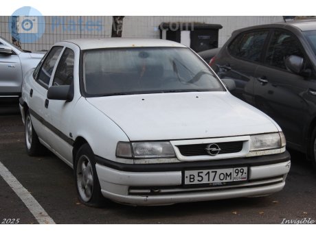 в517ом99, Opel Vectra