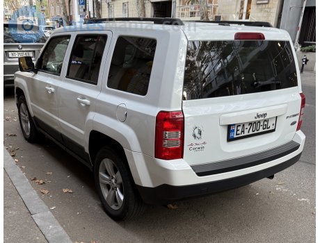 EA-700-GL, Jeep Patriot