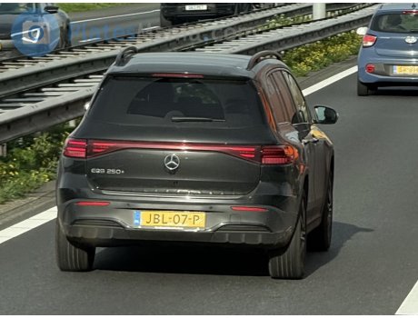 JBL-07-P, Mercedes-Benz EQB