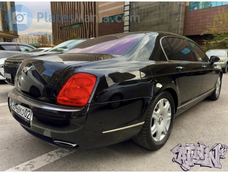 894 BKO 02, Bentley Continental