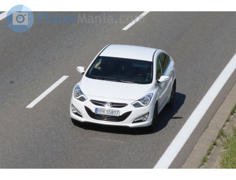RPR 55817, Hyundai i40