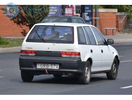 GRB-574, Suzuki Swift