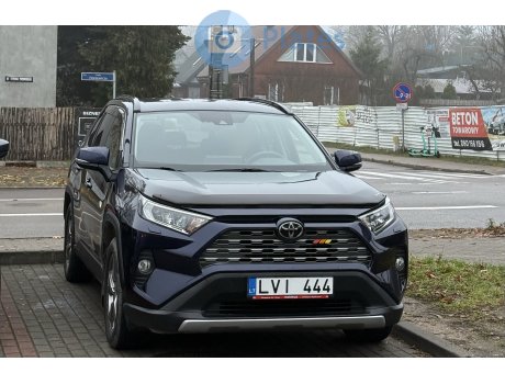 LVI 444, Toyota RAV4