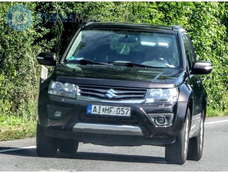 AI HF-057, Suzuki Grand Vitara