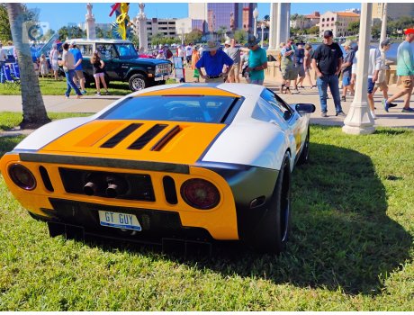 GT GUY, Ford GT