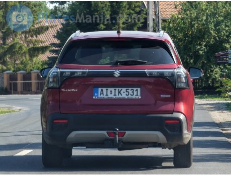 AI IK-531, Suzuki SX4/S-Cross