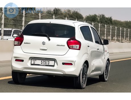 D 57513, Suzuki Celerio