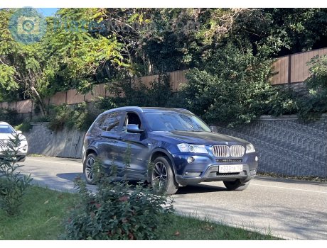 р333тв152, BMW X3