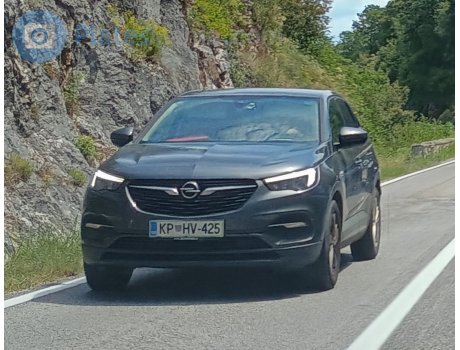 KP HV-425, Opel Grandland