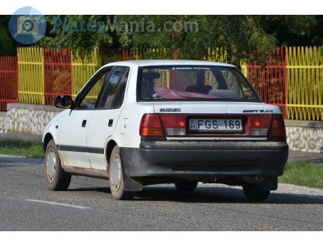 FGS-169, Suzuki Swift