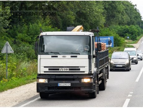 BO 2290 CP, Iveco EuroTech