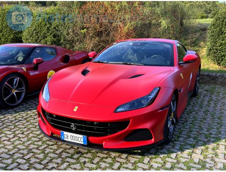 GR 000 CC, Ferrari Portofino
