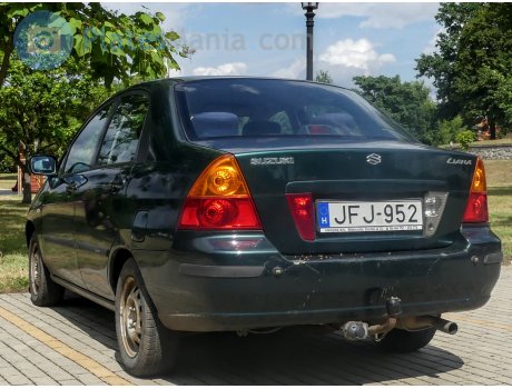 JFJ-952, Suzuki Liana