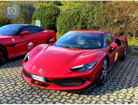 GN 241 TS, Ferrari 296