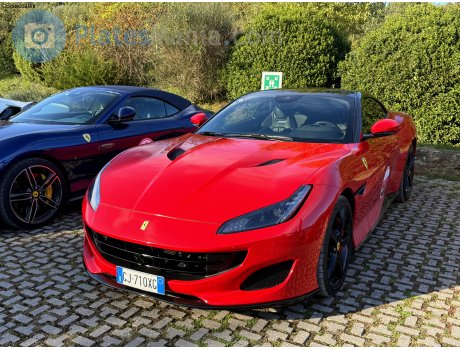 GJ 710 XG, Ferrari Portofino