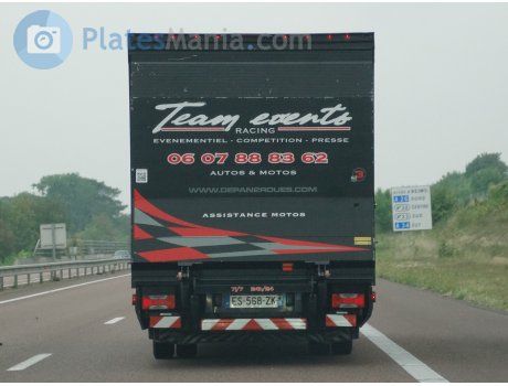 ES-568-ZK, Iveco Daily