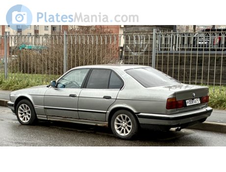 р006ха47, BMW 5 Series