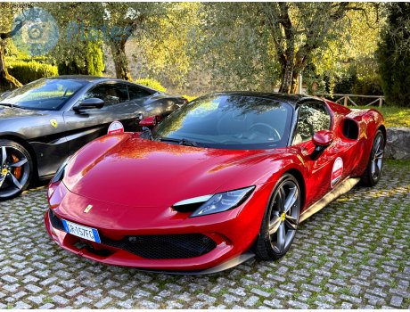 GR 157 FG, Ferrari 296