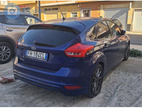 FH 184 CL, Ford Focus