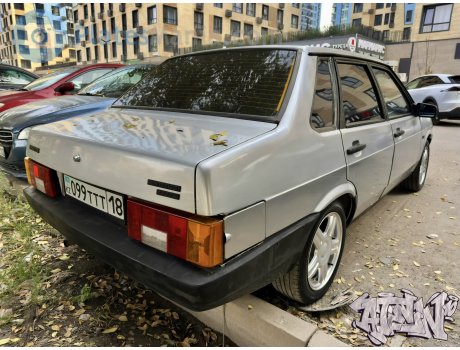 099 TTT 18, Lada (VAZ) 21099