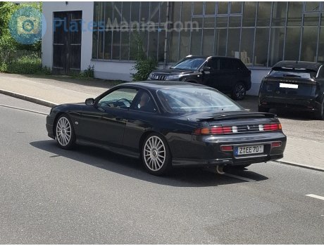 Z EE 70 (04/10), Nissan 200SX