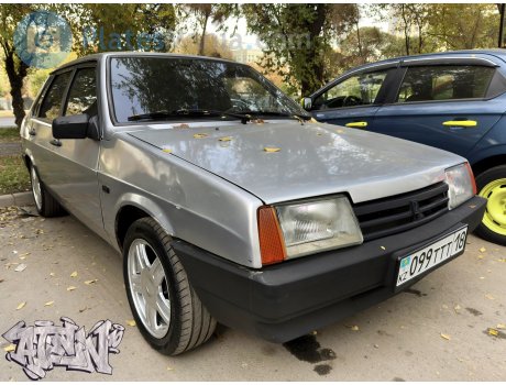 099 TTT 18, Lada (VAZ) 21099