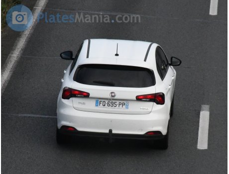 FQ-695-PP, FIAT Tipo