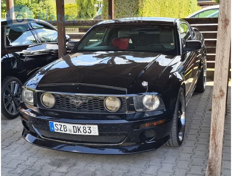 SZB DK 83 (04/10), Ford Mustang