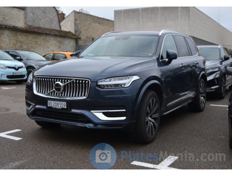 VD 208559, Volvo XC90